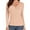 088-Khaki, variant on Thermal Tops for Women V Neck Lace Fleece Long Sleeve Shirt Warm Base Layer Thermal Underwear Tops