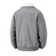 thumbnail image 2 of Ceisia Men's Corduroy Thickened Jacket Stand Up Collar Zip Gift Up Pockets Long Sleeve Casual Outerwear, 2 of 4