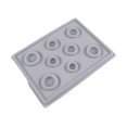 thumbnail image 1 of Bead Board Arranging Jewelry Making Tray Measuring Beading Organizer Professional Craftsman Handmade Handicraft Large Bracelet Board, 1 of 9