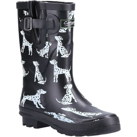 Cotswold Womens Dalmatian Wellington Boots | Walmart Canada