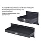 thumbnail image 3 of Juego de 4 Bandejas de Almacenamiento de Herramientas Magnéticas para Estante - Organizador de Caja de Herramientas - Soporte de Destornilladores para Carros de Herramientas Rodantes, con 3 Bandejas d, 3 of 3