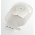 thumbnail image 3 of SenSura Mio Concave Ostomy Pouch Drainable 3/8 to 2" Stoma 11 Inch Length, Maxi 1pc System Opaque 18312, 10 Ct, 3 of 4