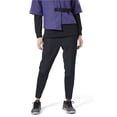 thumbnail image 1 of Reebok Pantalon Décontracté Deltapeak pour Femmes, Noir, Très Petit, 1 of 5
