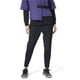 thumbnail image 1 of Reebok Womens Deltapeak Straight Leg Casual Pants, black, XS, 1 of 5