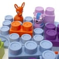 thumbnail image 3 of Roo Crew Crocodile Block Activity Station with Storage, 3 of 5