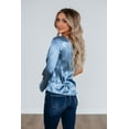 thumbnail image 6 of Mood Setter Top - Arctic Blue, 6 of 7