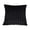Black, variant on Zznnkj Pillow Cover, Soft Plush Vertical Striped Pillowcase, Decorative Square Cushion Cover Pillow Protector for Living Room Bedroom Couch Sofa Bed Home Decor