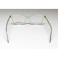 thumbnail image 5 of OSCAR DE LA RENTA OSL 472 CATEYE OVERSIZED STYLE DESIGNER EYEGLASS FRAME/GLASSES, 5 of 9