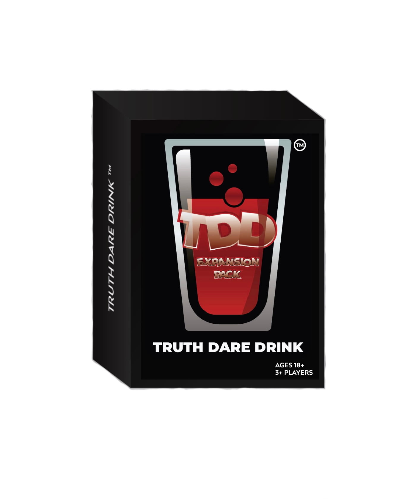 Fun Drinking Card Game for Adults Truth or Drink Great for Parties and Game 