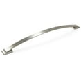 thumbnail image 1 of A29367 G10 18 In. Appliance Pull Candler - Satin Nickel, 1 of 1