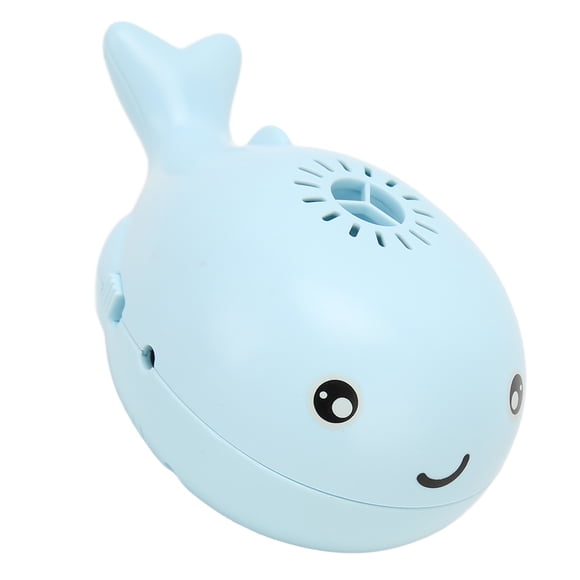 Whale Jouet Flottant Boule Équilibrante Pulvérisation d'Eau Jouet de Bain Jeux Électriques Jouets de Bain pour Bébé Cadeaux