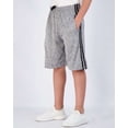 thumbnail image 3 of Real Essentials 5 Pack: Boys' Dry Fit Basketball Shorts for Youth Kids Teens - Athletic Running Soccer Sports with Pockets, 3 of 6