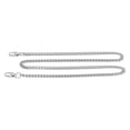 thumbnail image 5 of Metal Craft Chain,8 Pcs 1m Aluminum Aluminum Curb Chain Curb Chain Multi-Functional, 5 of 5