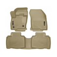 thumbnail image 1 of Husky Liners 99313 Lincoln MKX Weatherbeater Floor Mat 2016-2016, Tan, 1 of 2