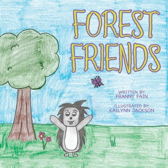 Forest Friends, (Paperback)