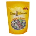 thumbnail image 2 of Columbian Fancy Filled Assortment 1 Pound Individually Wrapped Candy for Party Favors, Movie Nights, Halloween and More in a Resealable Bulk King of Sweets Bag, 2 of 4
