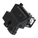 thumbnail image 2 of 2523000Q0J Engine Radiator Cooling Fan Control Module Relay for KICKS SENTRA Fan Resistors 2523000Q, 2 of 5