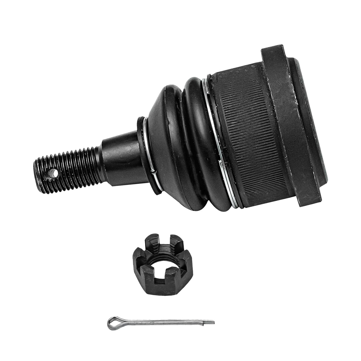 Detroit Axle - Front 2pc Ball Joints for 2005 2006 2007 Jeep Liberty, 2 Lower Ball Joints Assembly Set 2006 Replacement