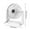White, variant on AZXY 10" Desk Fan,Small Fans for Desk,Desktop Fan,Table Fans for Home,Electric Standing and Ceiling Fans,Small Quiet Personal Tabletop Fans for Bedroom