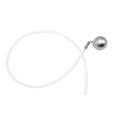 thumbnail image 4 of simhoa Beer Keg Ball Float Metal Silicone Dip Tube for Beer Enthusiasts Attachments Float ball, 4 of 8