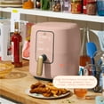 thumbnail image 3 of Beautiful 6 Qt Air Fryer with TurboCrisp Technology and Touch-Activated Display, Rose by Drew Barrymore, 3 of 10