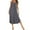 Dark Gray, variant on IROINNID Cocktail Dress for Women Evening Night Party Summer Suspender Pleats Comfortable Nightdress Home Clothes Cocktail Dress,Dark Gray