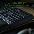 thumbnail image 4 of Razer Ornata Chroma - Mecha-Membrane Gaming Keyboard., 4 of 6