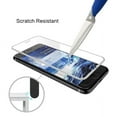 thumbnail image 5 of iPhone 8 PLUS Compatible Tempered Glass Screen Protector 4D Touch Full Cover, 5 of 6
