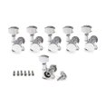 thumbnail image 2 of 6r Locking Guitar Tuning Pegs Tuning Keys Machines Heads String Tuners For Electric Guitar Acoustic, 2 of 5