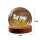 thumbnail image 3 of Artesanías para Adultos Diy Tulip Night Light Kit - Novedad Del Proyecto de Luz Nocturna de Artesanía de la Niña - Kit de Vidrio de Flores de Iluminación para Niños, Adolescentes Y Adultos - Kits de A, 3 of 6