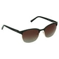 thumbnail image 2 of FLOWER by Drew Barrymore Womens Sunglasses, Sheila - FLR3001 Black, 2 of 5