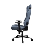 Arozzi Vernazza Soft Fabric Office and Gaming Chair - Blue