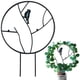thumbnail image 2 of Blue Marco de escalada redondo de Metal, soporte para maceta, soporte para plantas, herramienta de jardín para interiores y exteriores, 2 of 3
