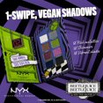 thumbnail image 3 of Beetlejuice Colour For The Recently Deceased, Eye Shadow Palette, 3 of 6