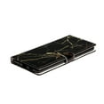 thumbnail image 5 of Galaxy S20+ Plus Case, Allytech Slim Fit Folio Flip Kickstand Protective Cards Holder Hand Strap Stand Feature Wireless Charging Support Wallet Case Cover for Samsung Galaxy S20 Plus,Black Marble, 5 of 5