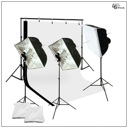 Single Softbox Kit - 24