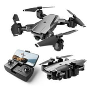 Foldable GPS UAV HD With Brushless Motor Quadcopter 26 Minutes Flight Time