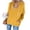1# Yellow cheap stuff under 5 dollars, variant on Dyegold Womens Hoodies Ladies Womens Fashion 2023 Womens Fall Shirts Fashion 2023 Work Office Sport Long Sleeve Cotton Tops Vintage Sweatshirt My Orders