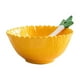 thumbnail image 2 of Juego De Cuencos De Cerámica Versátil Plato Para Fruta/Niños Vajilla Para El Hogar Pintada A Mano, 2 of 6