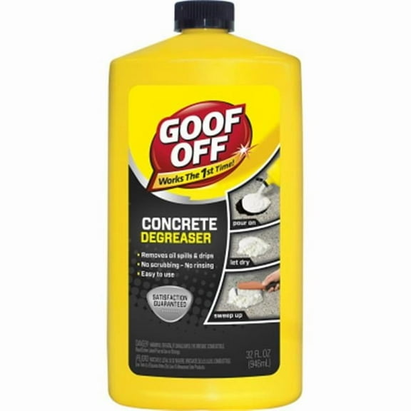 32 oz Concrete Degreaser