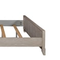 thumbnail image 5 of Belmar King California Panel Bed in Washed Taupe, 5 of 5