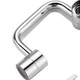 thumbnail image 1 of Grifo Universal Universal 1080 Rotación Grifo Extensor Bubbler Cocina Grifo Adaptador (A) Likrtyny Libre de BPA, 1 of 4