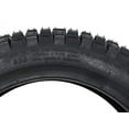 thumbnail image 3 of MMG Dirt Bike Tire 2.75-10 P91 with Inner Tube TR4 - Offroad Mini Motorcycle - Rear Knobby Tire Intermediate-Hard Terrain, 3 of 8