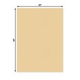 thumbnail image 2 of Beige 26x36 Uncut Art Mat Board - No Opening - 10 Mats, 2 of 7