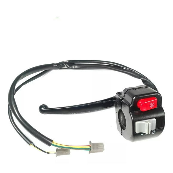 Mando Conmutador Derecho Moto Bit 150 Original Italika