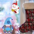 thumbnail image 2 of Inteprter 9 unids/set Navidad pegatina estática Festival boda fiesta hogar Oficina Hotel espejo ventana azulejo decoración DIY arte Kits de decoración para fiestas, 2 of 6