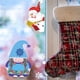thumbnail image 2 of Ounissouiy 9 unids/set de pegatinas estáticas de Navidad para Festival, fiesta de boda, cocina, dormitorio, baño, espejo, decoración de pared, Kits de decoración para fiestas, 2 of 6