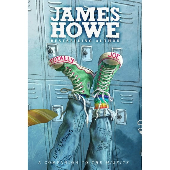 The Misfits Totally Joe, (Paperback)