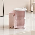 thumbnail image 4 of Wzzjkit Powder Puff OrganiserRotating Cushion RackDresser Multi Layer Lipstick Makeup Brush, 4 of 6