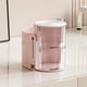 thumbnail image 4 of Powder Puff OrganiserRotating Cushion RackDresser Multi Layer Lipstick Makeup Brush, 4 of 6